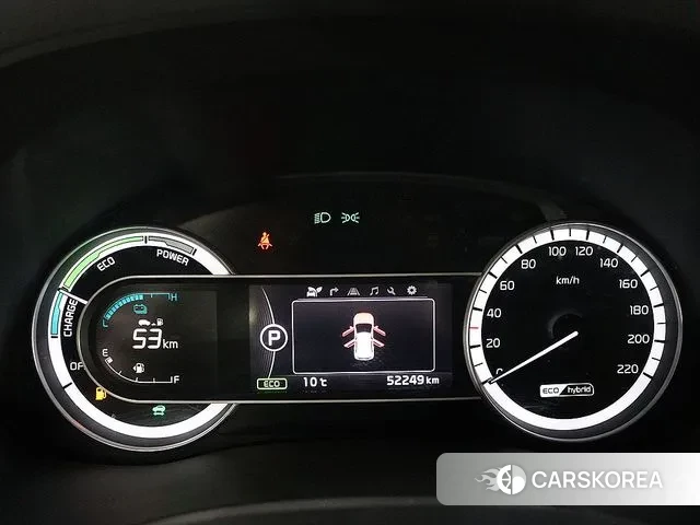 Kia Niro id 3499785 из Кореи 18