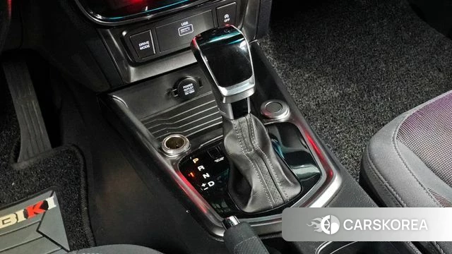 Ssangyong Berry New Tivoli id 4377692 из Кореи 28