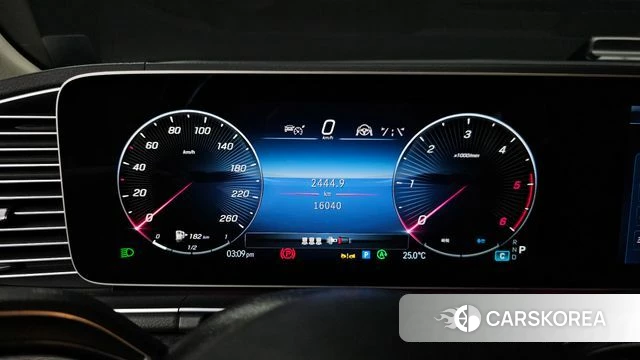 Mercedes-Benz GLE-Class W167 id 4480315 из Кореи 33