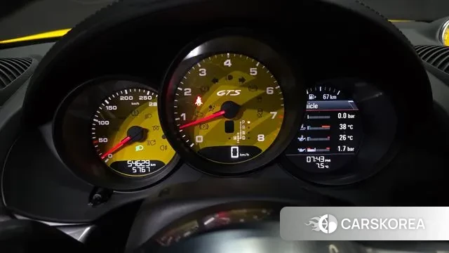 Porsche 718 Cayman id 3578325 из Кореи 18