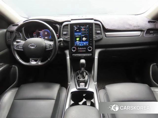 Renault Korea (Samsung) The New QM6 id 4770136 из Кореи 18