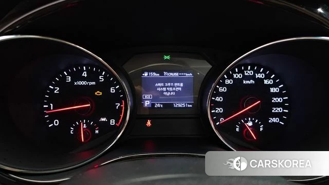 Kia The New Carnival id 4568214 из Кореи 32