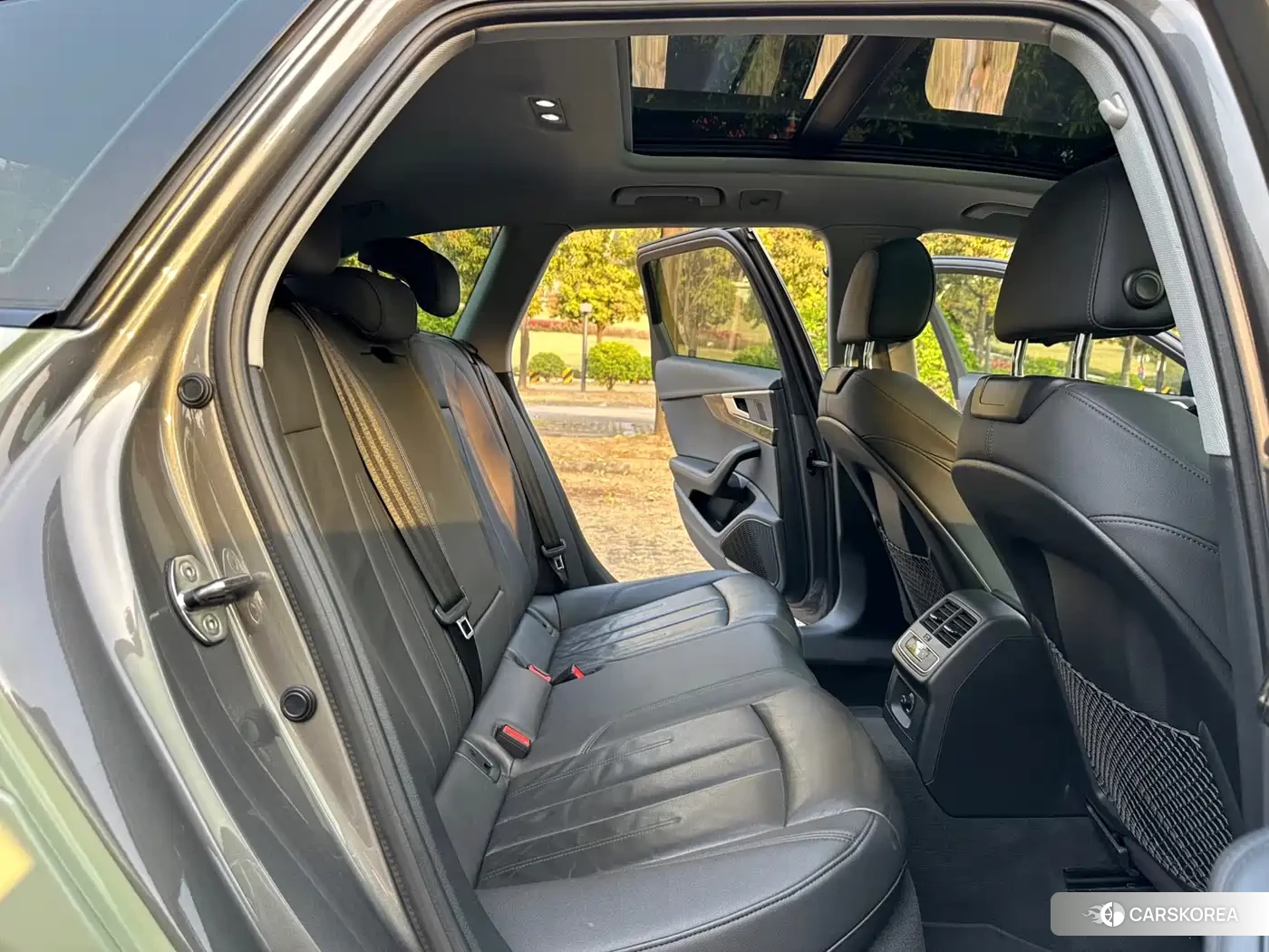 Audi A4L id 4628453 из Китая 24
