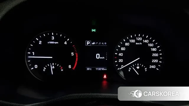 Hyundai All New Tucson id 3014089 из Кореи 18