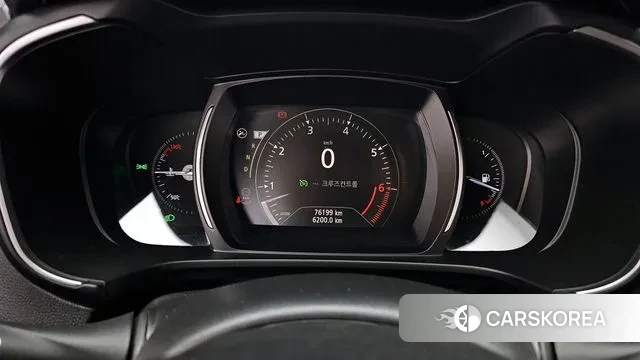 Renault Korea (Samsung) The New QM6 id 3788069 из Кореи 18