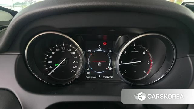Land Rover Discovery Sports id 4403656 из Кореи 30