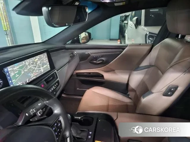 Lexus ES300h 7th generation id 3482641 из Кореи 14