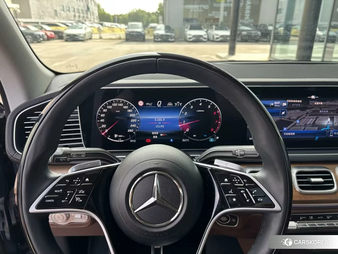 Mercedes-Benz GLS id 4479410 из Китая 13