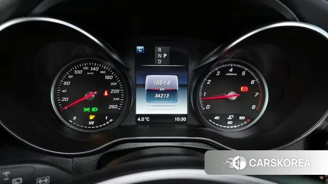 Mercedes-Benz GLC-Class X253 id 3484520 из Кореи 18