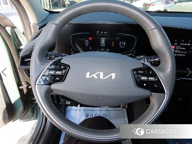 Kia Di Ol Nu Niro id 3551035 из Кореи 18