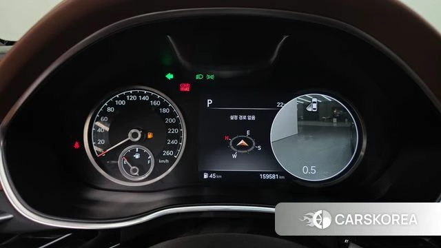 Genesis G80 (RG3) id 4330959 из Кореи 32