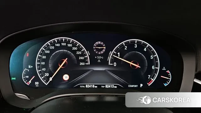 BMW 5 Series (G30) id 3464614 из Кореи 18