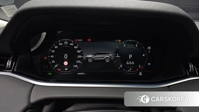 Land Rover Range Rover Evoque 2nd Generation id 3640761 из Кореи 18