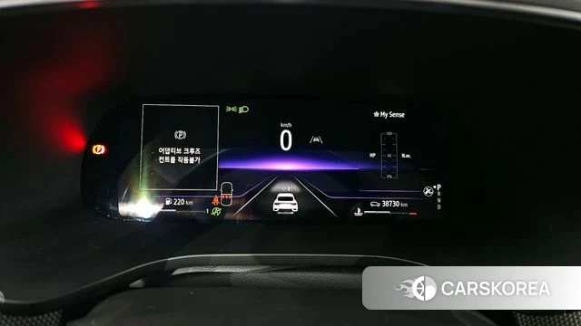 Renault Korea (Samsung) XM3 id 3883524 из Кореи 18