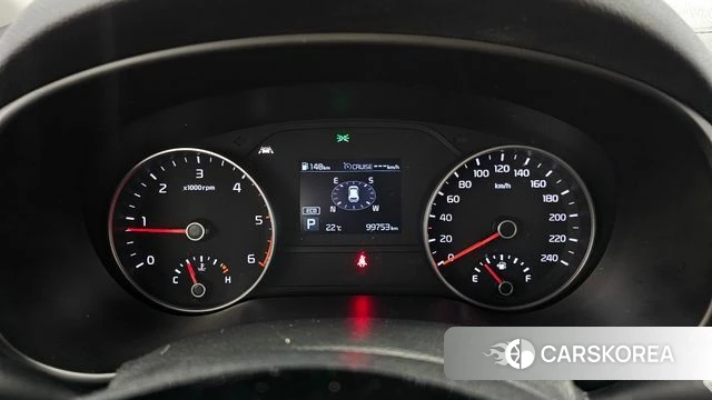 Kia Sportage The Bold id 4285162 из Кореи 28