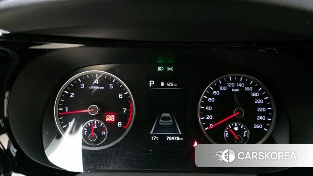 Kia K5 3rd generation id 4245009 из Кореи 18