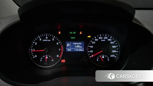 Kia All New Morning (JA) id 4232475 из Кореи 29