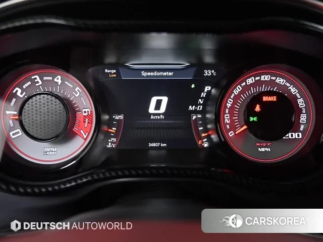 Dodge Challenger id 3270205 из Кореи 18