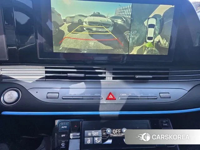 Hyundai The New Grandeur IG Hybrid id 3612203 из Кореи 8