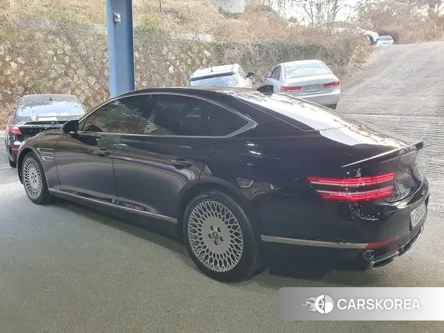 Genesis G80 (RG3) id 3477003 из Кореи 18