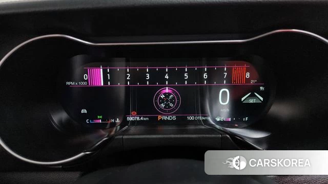 Ford Mustang id 3966226 из Кореи 18