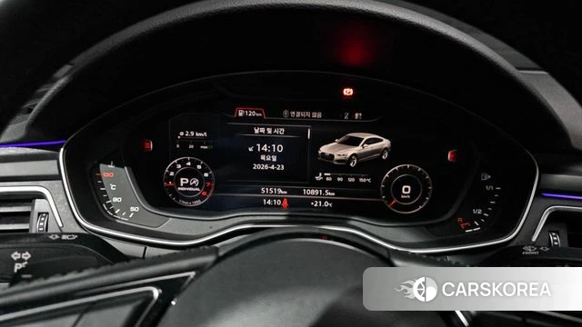 Audi A5 (F5) id 4196655 из Кореи 33