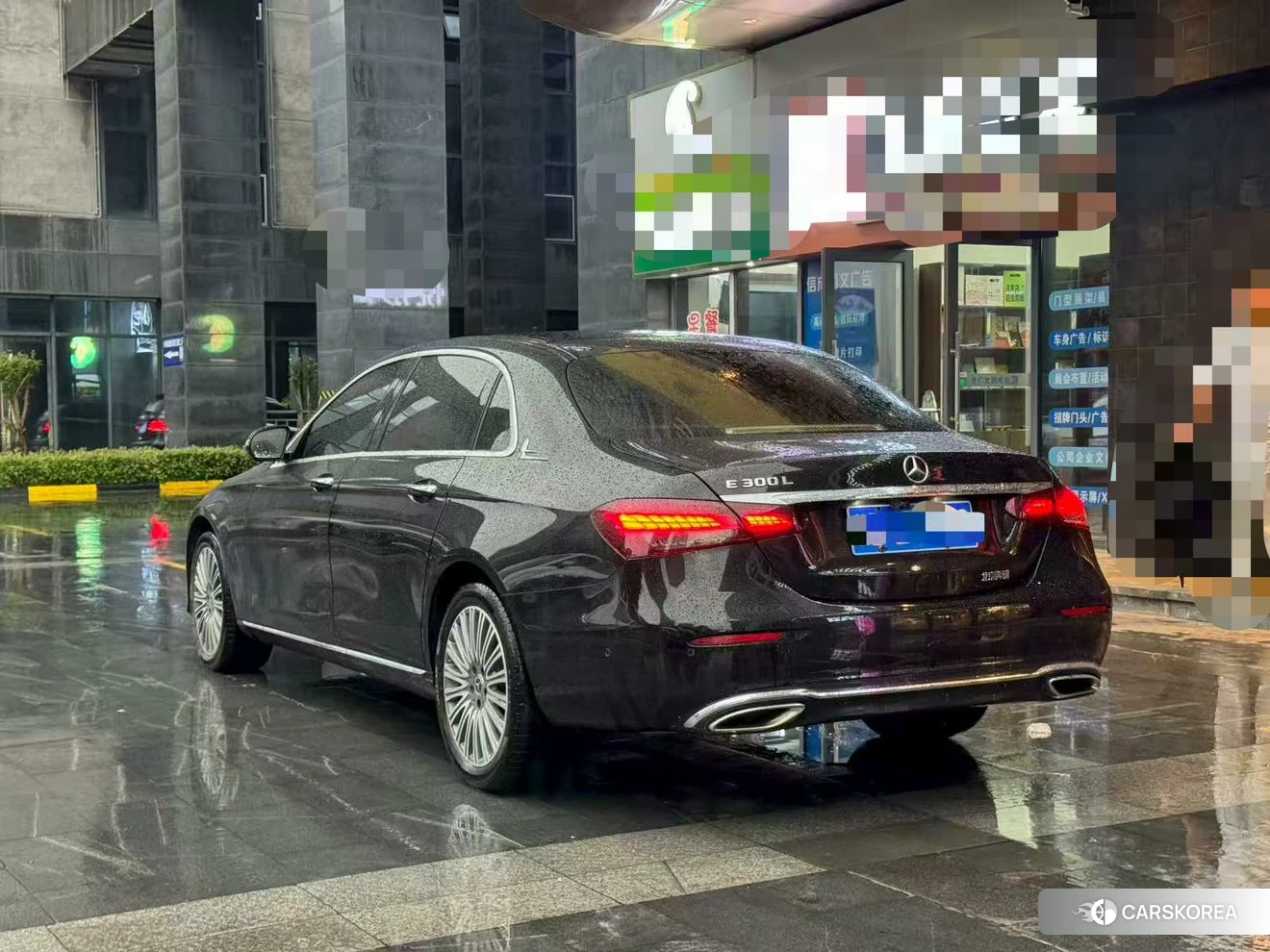 Mercedes-Benz E-class id 4455617 из Китая 8