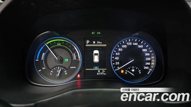 Hyundai The New Kona Hybrid id 2476547 из Кореи 18