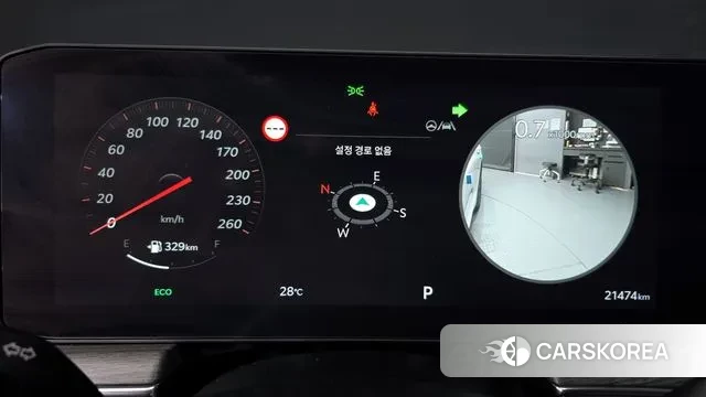 Kia The New K5 3rd generation id 3006831 из Кореи 18