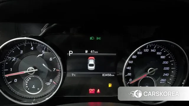 Hyundai The New Grandeur IG id 3374120 из Кореи 18