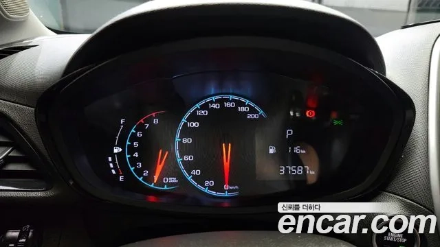 Chevrolet (GM Daewoo) The Next Spark id 2876892 из Кореи 18