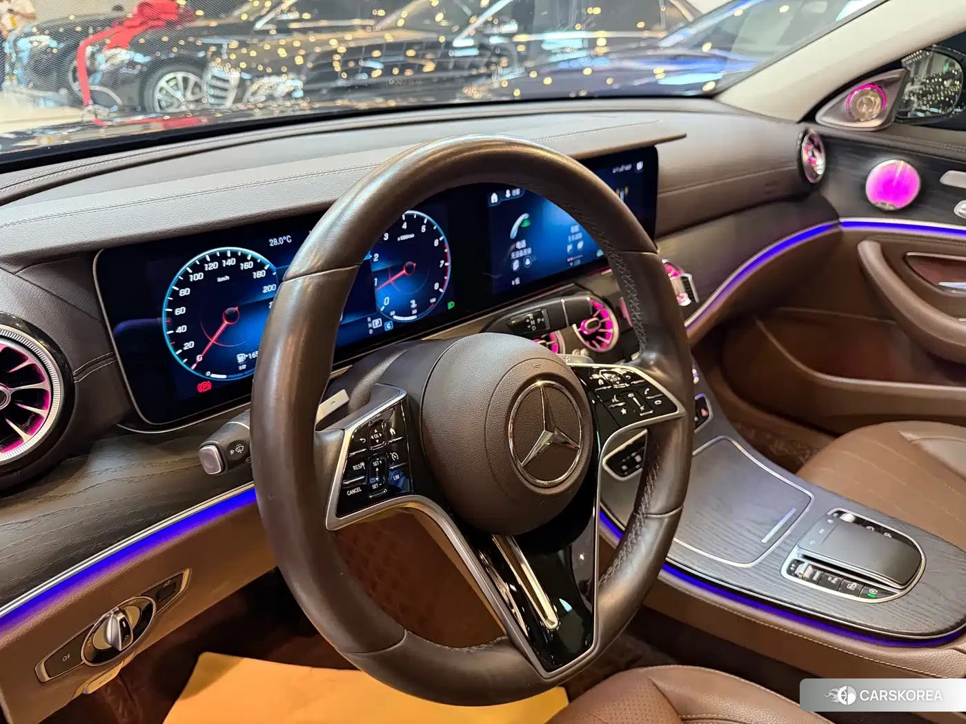 Mercedes-Benz E-Class id 4600880 из Китая 16