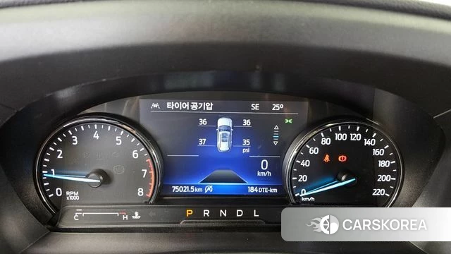 Ford Explorer 6th Generation id 4323262 из Кореи 32