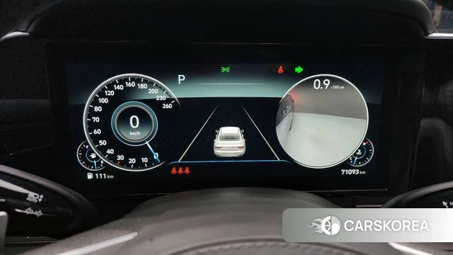 Hyundai The New Grandeur IG id 3818731 из Кореи 18