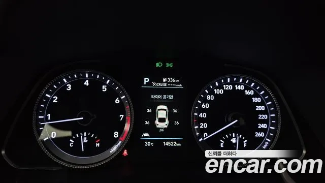 Hyundai Sonata (DN8) id 2921200 из Кореи 18