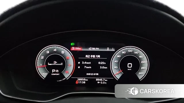 Audi A5 (F5) id 3751485 из Кореи 18