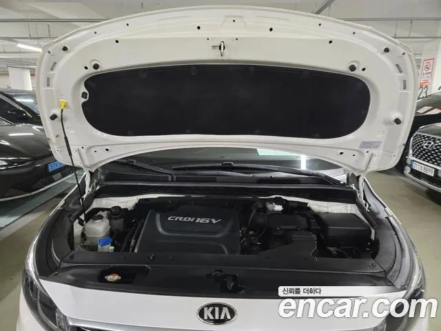 Kia All New Carnival id 2827538 из Кореи 18