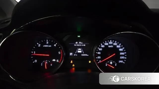 Kia The New Carnival id 3198611 из Кореи 18