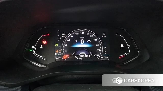 Renault Korea (Samsung) XM3 id 3437857 из Кореи 18