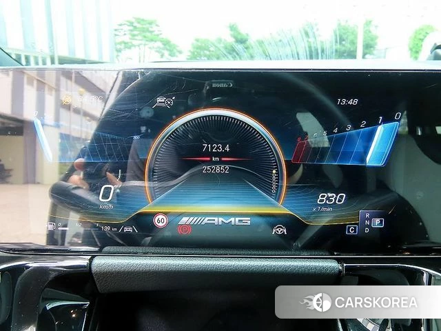 Mercedes-Benz CLA-Class C118 id 4625152 из Кореи 18
