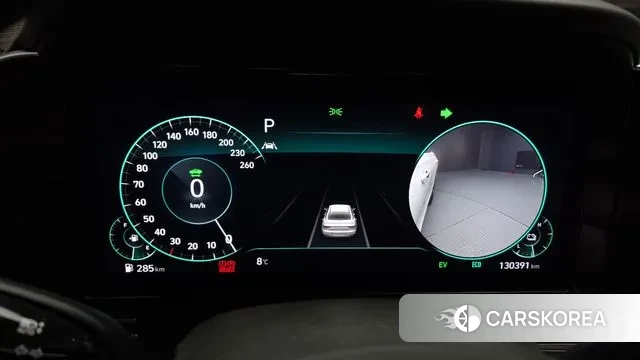 Hyundai The New Grandeur IG Hybrid id 3691940 из Кореи 18