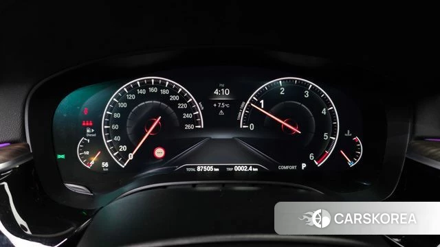 BMW 5 Series (G30) id 3873365 из Кореи 18