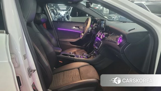 Mercedes-Benz GLA-Class X156 id 4298835 из Кореи 8