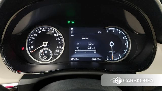 Genesis GV70 id 4632111 из Кореи 30