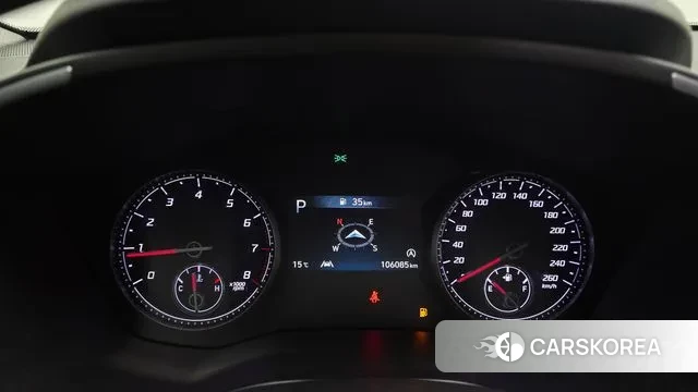 Hyundai The New Santa Fe id 3735920 из Кореи 18