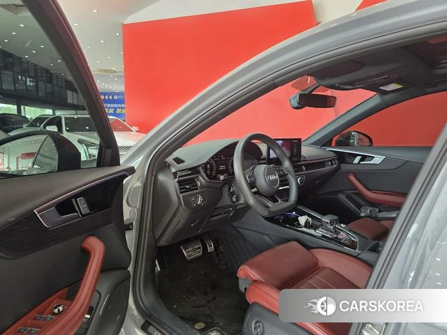 Audi A4L id 4306970 из Китая 13