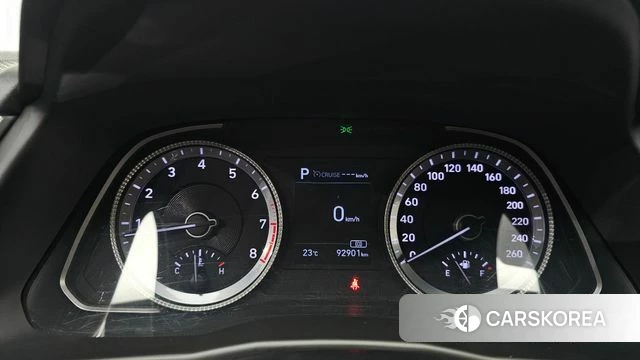 Hyundai Sonata (DN8) id 4865162 из Кореи 29