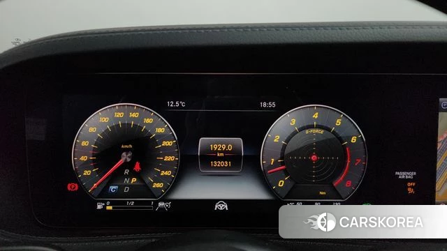 Mercedes-Benz S-Class W222 id 3845346 из Кореи 18