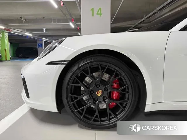 Porsche 911(992) id 3509580 из Кореи 15