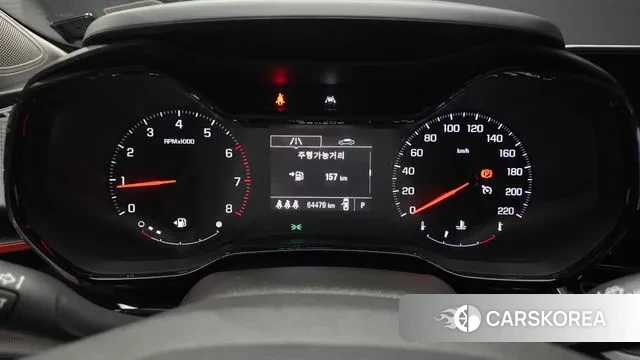 Chevrolet (GM Daewoo) Trax Crossover id 3769876 из Кореи 18